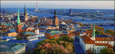 La Lettonie a pour insecte totem la b&ecirc;te &agrave; bon Dieu.