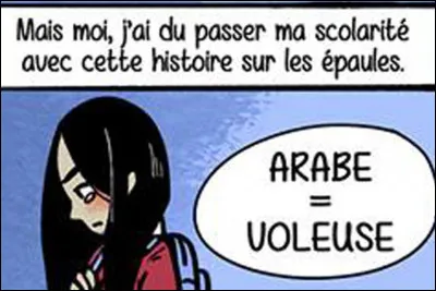 Lors d’une soir&eacute;e, quelqu’un raconte une blague raciste que tout le monde trouve &laquo; dr&ocirc;le &raquo;, sans r&eacute;fl&eacute;chir &agrave; son impact.