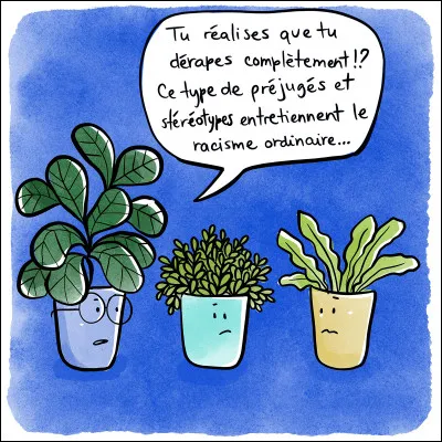 Pourquoi peut-on dire que le racisme ordinaire contribue au maintien du racisme global ?