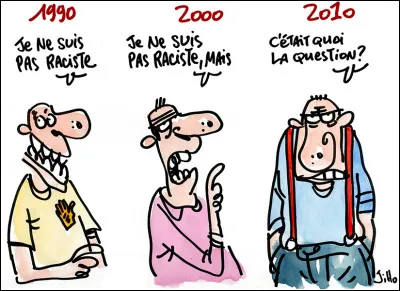 Quel r&ocirc;le joue l�&eacute;ducation dans la lutte contre le racisme ?