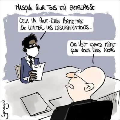 Quelle attitude adopter face &agrave; un comportement raciste observ&eacute; ?