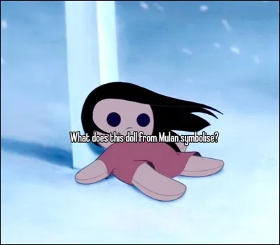 Cette poup&eacute;e est compos&eacute;e de bois de pin.