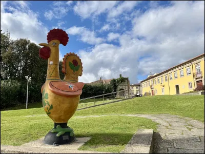 Ce coq et le Portugal sont-ils reli&eacute;s ?