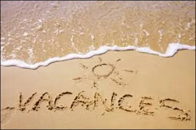 Est-ce que le mot "vacances" est masculin ou f&eacute;minin ?