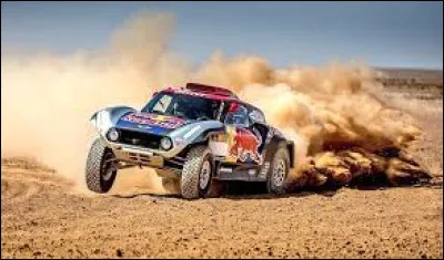 Est-ce que S&eacute;bastien Loeb a d&eacute;j&agrave; gagn&eacute; le Dakar ?