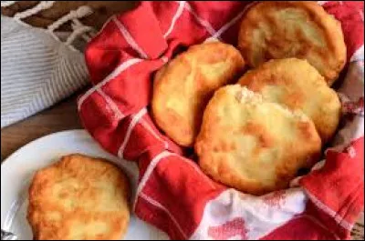 De quel pays vient le bannock ?