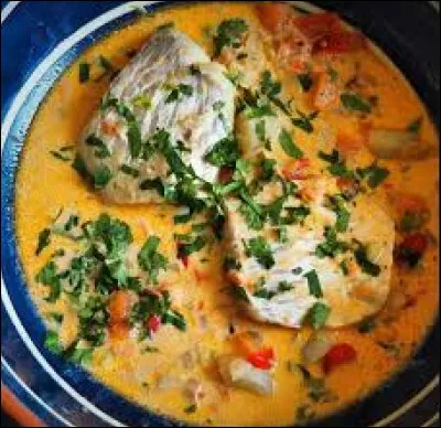 De quel pays vient la moqueca ?