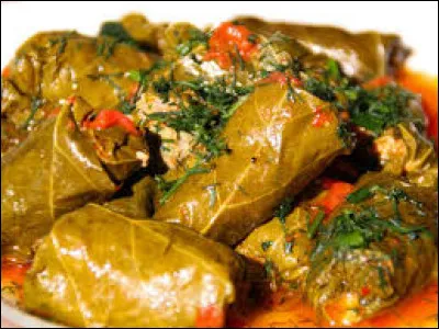 De quel pays viennent les sarmales ?