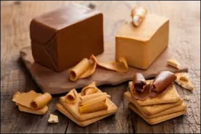 D�o&ugrave; vient le brunost ?