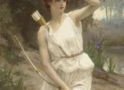 Quiz Mythologie grecque - Art�mis, la d�esse sauvage
