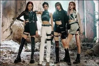 Laquelle de ces chansons n�est pas de Blackpink ?