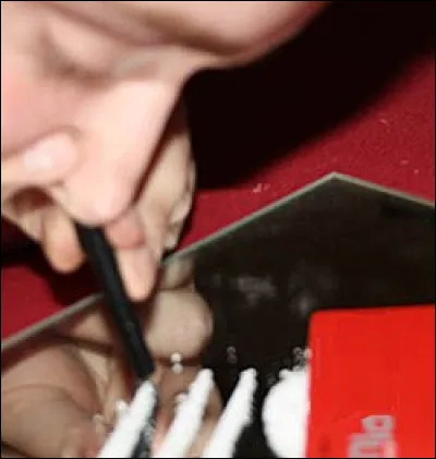 En 1943, o&ugrave;, Raoul Walsh met-il du sang ?