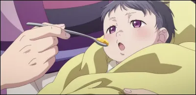 De quoi est mort le fils d'Aduo ?