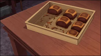 Dans l'anime, qu'est-ce qui a des effets aphrodisiaques parmi les choses suivantes ?