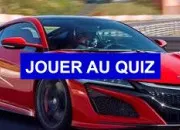 Quiz Voitures sorties en 1991 (B)