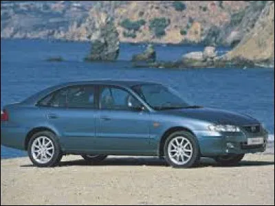 Quel est le nom de cette voiture ?