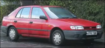 Quel est le nom de cette voiture ?