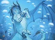 Quiz LRDF : ''Au C�ur du Monde des Dragons'' (partie 2) : les Ailes de Mer