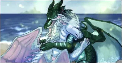 &Agrave; qui An&eacute;monne envoie-t-elle une lettre ?