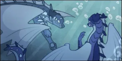 Quelles parties fait-on clignoter pour dire des mots d�amour ?