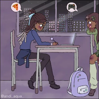 Tes activit&eacute;s sont plut&ocirc;t :