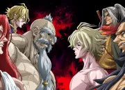 Quiz Valkyrie Apocalypse (Record of Ragnarok) - 1