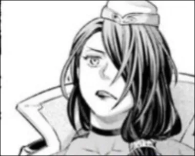 Quel est le nom de la Valkyrie combattant contre Poseidon ?