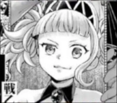 Quel est le nom de la Valkyrie accompagnant le tueur ?