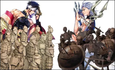 Qui se bat pour ce premier combat de la saison 3 ?