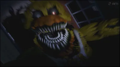 Que sont les animatroniques de FNaF 4 ?