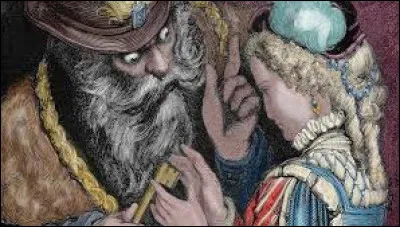 Comment s'appelle un conte populaire dont la version la plus c&eacute;l&egrave;bre est celle de Charles Perrault ?