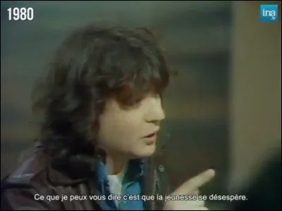 Le 14 janvier 1986, Daniel Balavoine est d&eacute;c&eacute;d&eacute; &agrave; l'&acirc;ge de...