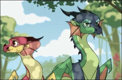 Vrai ou faux ? Les Ailes de Pluie faisaient du troc :