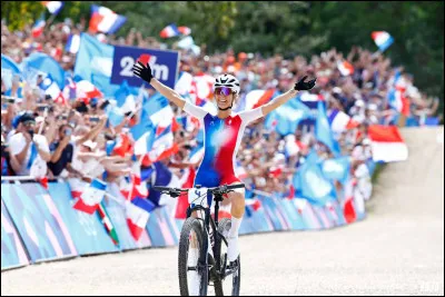 Pauline Ferrand-Pr&eacute;vot a marqu&eacute; l�histoire du sport fran&ccedil;ais aux Jeux olympiques de Paris 2024. Dans quelle discipline cycliste a-t-elle remport&eacute; la m&eacute;daille d�or ?
