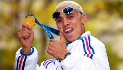 Quel est ce boxeur fran&ccedil;ais devenu champion olympique de boxe en cat&eacute;gorie poids mi-mouches lors des Jeux de Sydney en 2000 ?