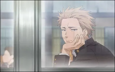 Dans quel type de lyc&eacute;e est scolaris&eacute; Rintarō ?