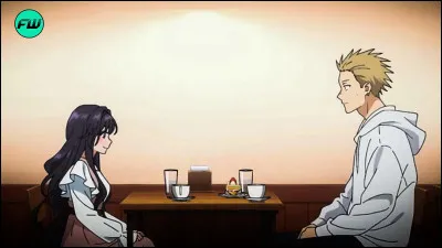 Dans quel contexte Rintarō et Kaoruko se rencontrent-ils ?