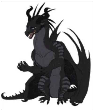 Combien d�Ailes de Nuit y a-t-il dans le campement qui est dans les ruines de l�ancien royaume de Nuit ?