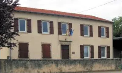 Village de Lorraine, dans l'agglom&eacute;ration Spinalienne, Hergugney se situe dans le d&eacute;partement ...
