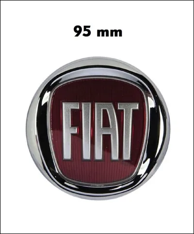 En quelle ann&eacute;e a &eacute;t&eacute; cr&eacute;&eacute;e la marque Fiat ?