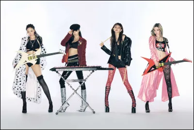 Tu viens &agrave; devoir te produire sur sc&egrave;ne : la musique est ''Rich Man'', bien s&ucirc;r d'Aespa. Quel est ton objectif premier ?