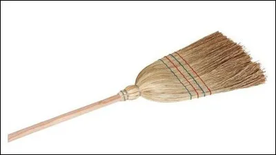 Quel est le premier balai de Harry ?