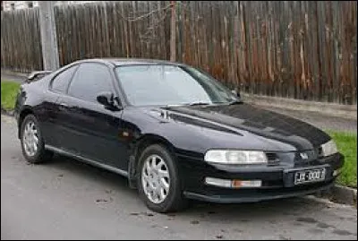 Quel est le nom de cette voiture ?