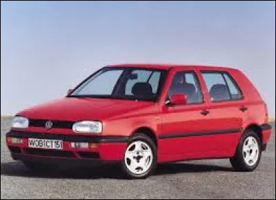 De quelle voiture s'agit-il ?