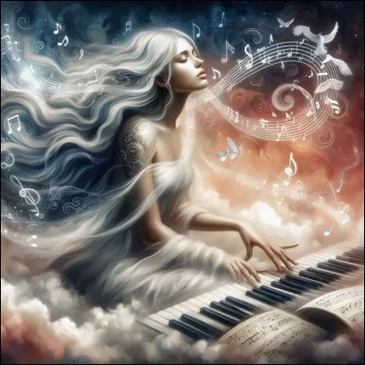 Mon 1er n'est plus blanc comme neigeMon 2e est un grand march&eacute; de ParisMon 3e vous est indispensable pour trouver mon toutEt mon tout chantait...