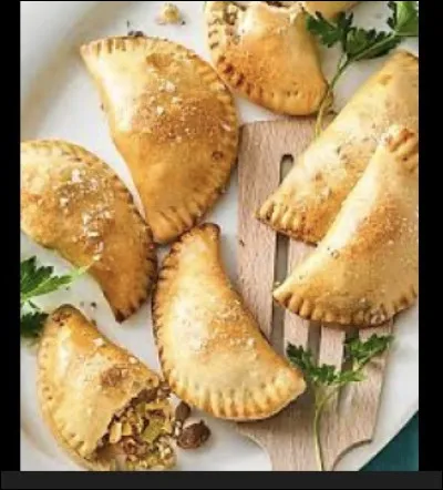 D�o&ugrave; viennent les empanadas ?
