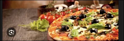 D�o&ugrave; viennent les pizzas ?