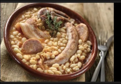 D�o&ugrave; vient le cassoulet ?