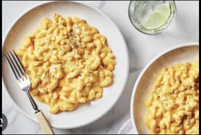 D�o&ugrave; viennent les macaronis au fromage ?