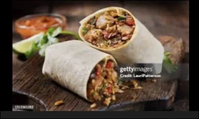 D�o&ugrave; viennent les burritos ?